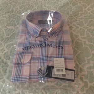 New-Vineyard Vines Classic Fit Trucker